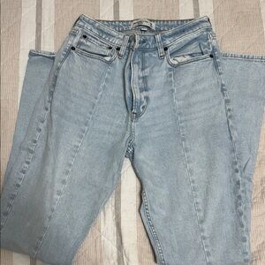 Abercrombie & Fitch skinny jeans